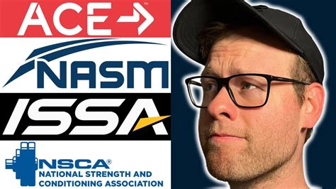 nasm vs ace vs issa|ISSA Vs. NASM: My Honest Take On Both CPT。